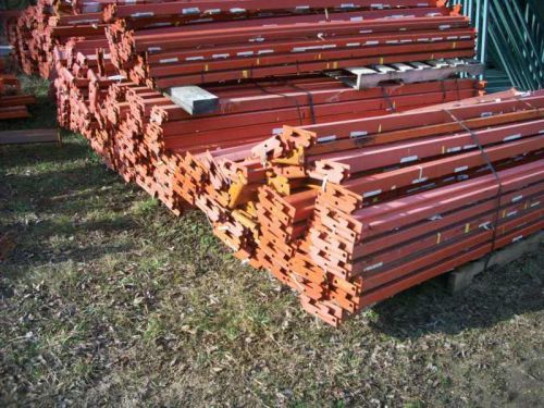 4&#034; x 96&#034; Webb Jarvis Step Beams Orange!