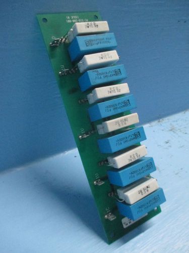 Siemens a1-116-100-502-iso2 simoreg dc drive plc snubber circuit board for sale