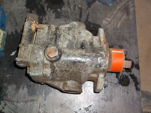 Vickers Sperry Pump PVB15-FRSY-31CM 11