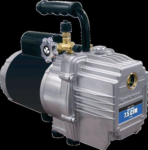 Mastercool Vacuum Pump 90067 7.5 CFM