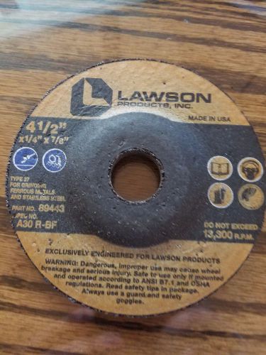 Premium Grinding Wheel