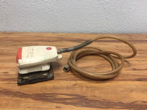 Nitto FS-100c Free Sander Untested Needs TLC