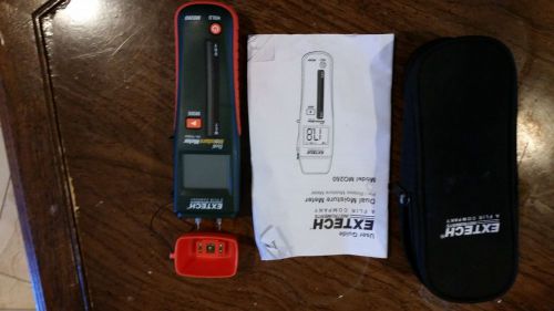 Extech Dual Moisture Meter M0260