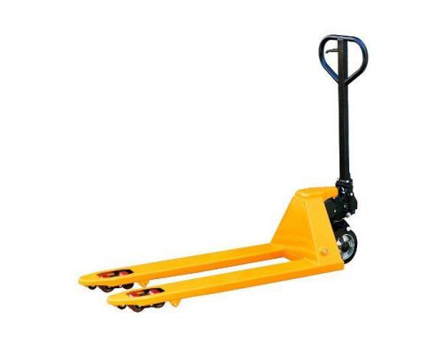 PALLET JACK / HAND TRUCK 5500LB 27&#034; X 48&#034; NEW