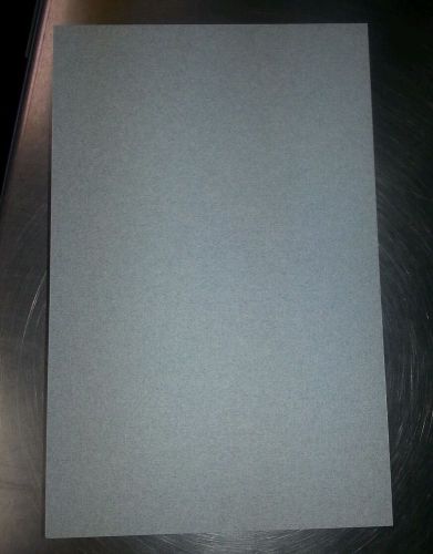 NEW SEALED 100 Greystone Linen Blank Cardstock UNRULED 5.5x8.5 Half Sheet