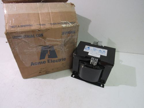 ACME FS22000 TRANSFORMER PRI:220/480V SEC:110/120V 2000VA ***NIB***