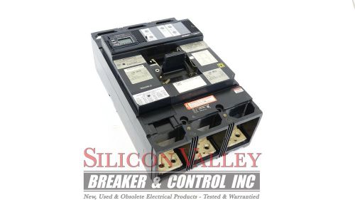 MEP36800LIG Square D MOLDED CASE CIRCUIT BREAKER 600-VOLT 800-AMP