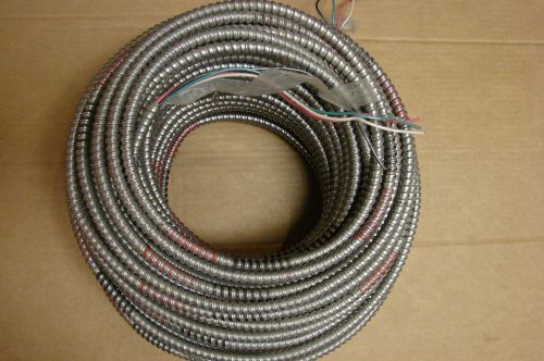 ELECTRICAL WIRE  12-3 MC-ALUMINUM ARMOR 120 FT