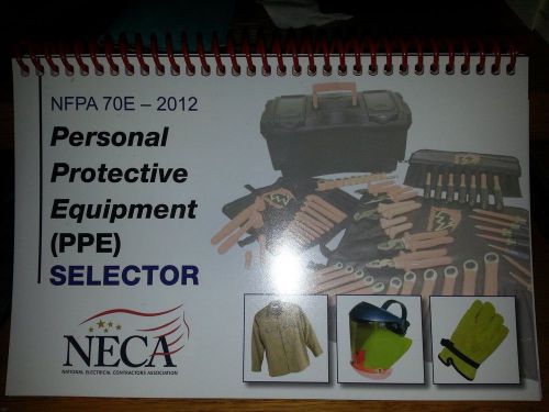 NFPA 70E   PPE selector