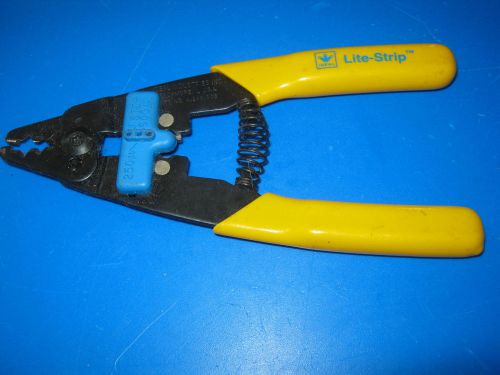 Ideal Lite-Strip Optical Fiber Stripper