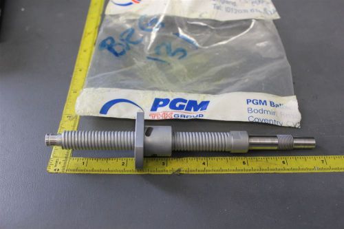 NEW THK SX 7&#034; GROUND BALL SCREW BALLSCREW   (S16-T-107B)