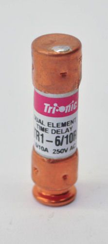 Mersen Ferraz Shawmut TR1-6/10R Fuse