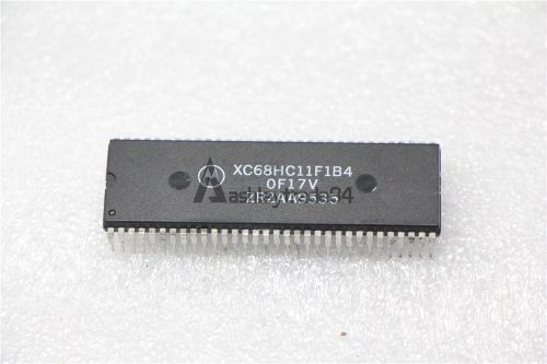 MPN:XC68HC11F1B4 Manufacturer:MOT Encapsulation:DIP,Microcontroller