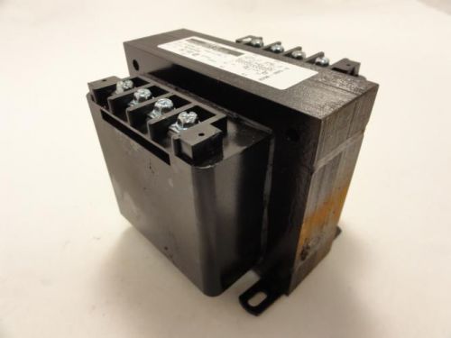 154491 New-No Box, Siemens MT0200C Transformer, Pri: 120/240VAC Sec: 24VAC, 200V