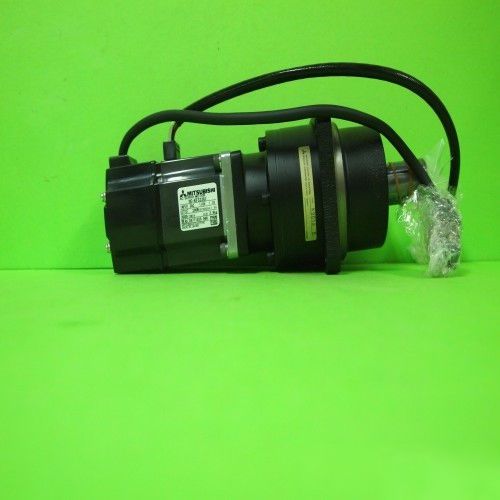 (NEW/UNUSED) MITSUBISHI HC-KFS23G1 200W AC Servo Motor