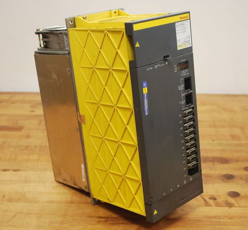 Fanuc A06B-6102-H230#H520, 47HP 35KW 283-325V Servo Spindle Drive