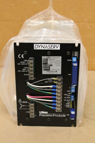 DYNASERV SR5030B82 ACTUATOR