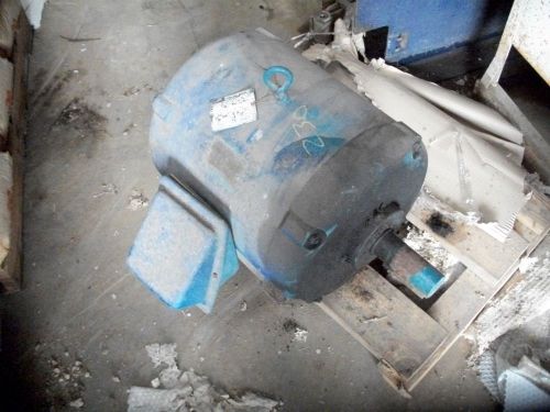 40hp ajax electric motor model am-40-324t 208/230/460 3 ph  1765 rpm for sale