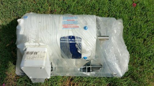 NEW BALDOR CWDM3539  WASH DOWN DUTY AC MOTOR 0.5 HP MSRP  $826 SAVE $$$