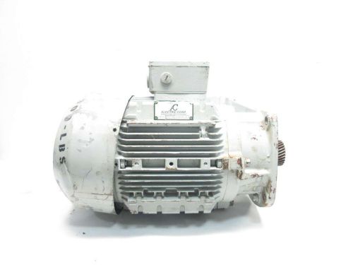 NORD GEAR 36512802 7-1/2HP 460V-AC 1755RPM 132 S/4 3PH AC ELECTRIC MOTOR D504630