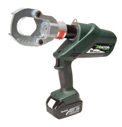 GREENLEE ESG50L22 CUTTER, CABLE BAT 230V CHRGR