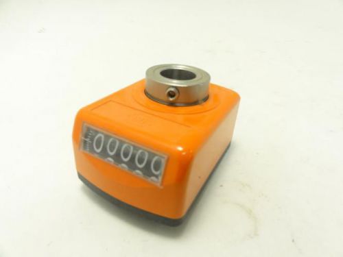 156089 New-No Box, Siko DA09S-5654 Counter, 0.9999, 15mm ID