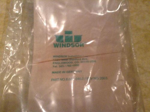 10 windsor 8.600-046.0 genuine versamatic triple-check microfilter vacuum bags for sale