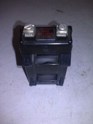 Allen Bradley Coil CB236 115-120V K119