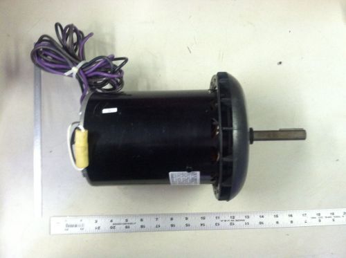 AO SMITH 1HP MOTOR # F48M01A05 220 VAC 1100 RPM REVERSIBLE I0815