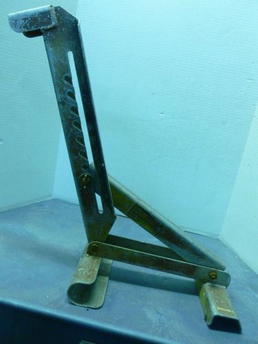 Stinson Aluminum Ladder Jack 23inL x 13inW x 10 1/2in Height