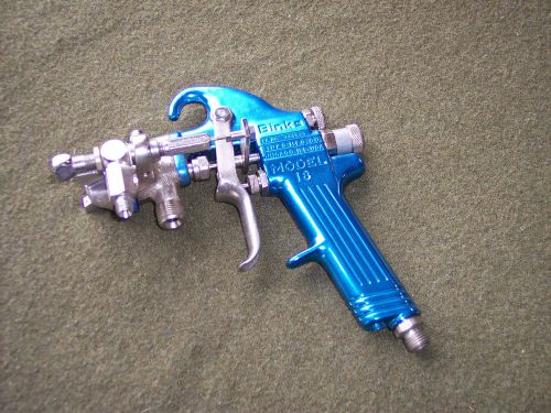 BINKS MODEL 18  CATALYST SPRAY GUN  NEW