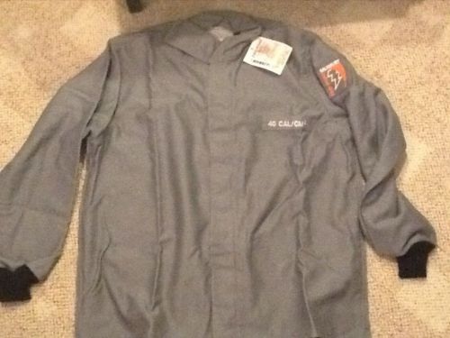 SALISBURY PRO WEAR- FLASH JACKET X- LARGE