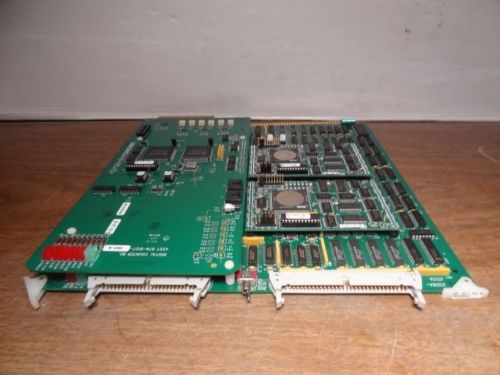 ASML - SVG 879-8127-003 Digital Counter Board 865-8017-004. W/ (2) 865-814-002