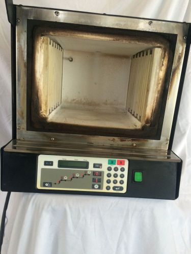 Ney Vulcan 3-550 Oven Dentsply Lab Oven Furnace Dentist Plastic Plastics Multi