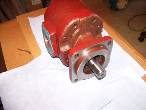 New Muncie  Power Miser Hydraulic Garbage Truck  Pump +