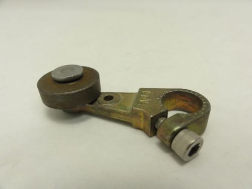 156276 old-stock, square d 9007ba11 roller lever arm, 3/4&#034; for sale