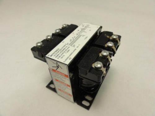 156283 New-No Box, Square D 9070T50D2 Industrial Control Transformer, 0.05kVA