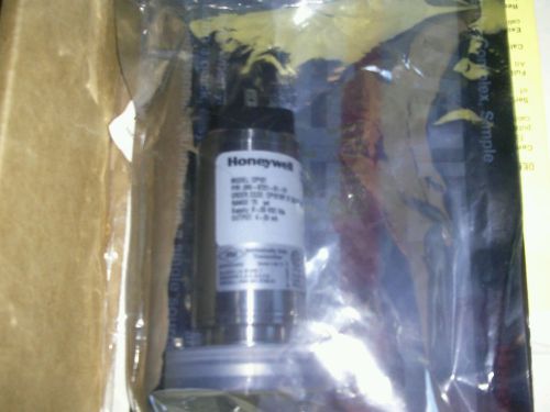 HONEYWELL 060-B721-01-01 PRESSURE SENSOR NEW in sealed bag w/ calibration cert