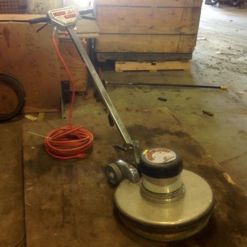 THORO-MATIC 115VAC 15A FLOOR BUFFER POLISHER SCRUBBER TM30020