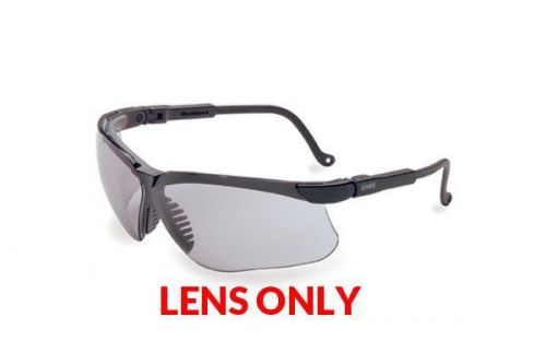 Lot 10 S6913X UVEX GENESIS Replacement Lens UVEXTREME Anti Fog coating 50% Gray