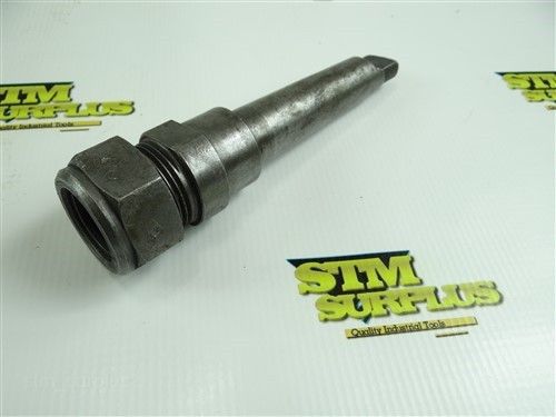 DA180 COLLET CHUCK W/ 3MT SHANK &amp; 7/16&#034; COLLET