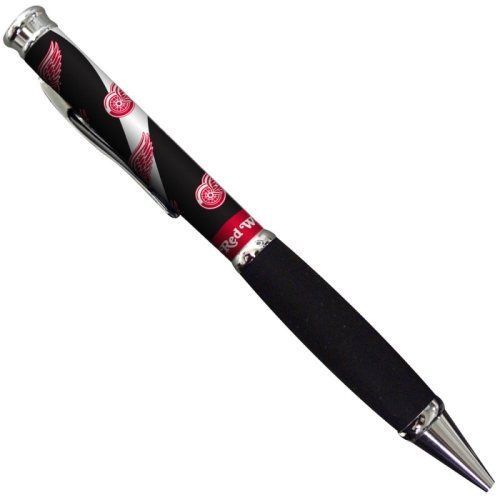 Detroit Red Wings Comfort Grip Pen