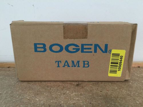 NEW Bogen TAMB Telephone Adapter Module Paging Interface