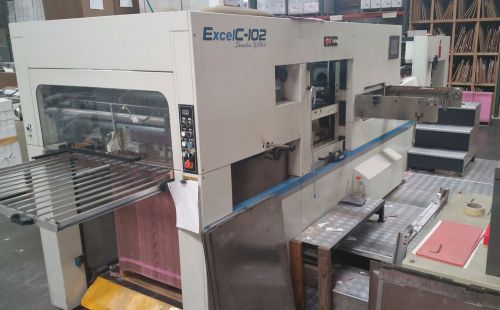 Yawa EC-102A Die Cutter (ALI #103783)