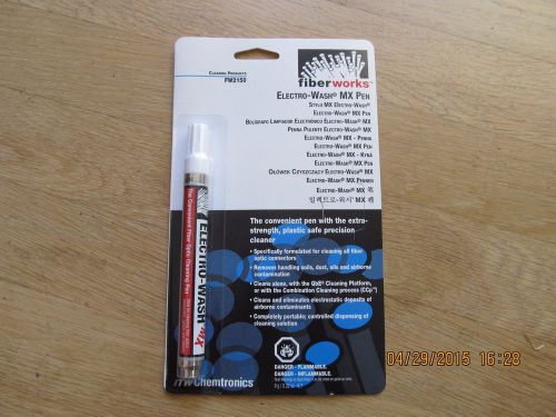 Fiber works electro-wash mx pen for sale