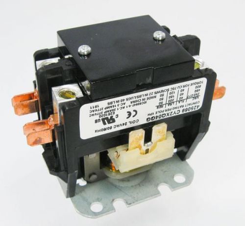 Contactor   Rheem 425066 Contactor 30A 1-Pole 24 V Coil