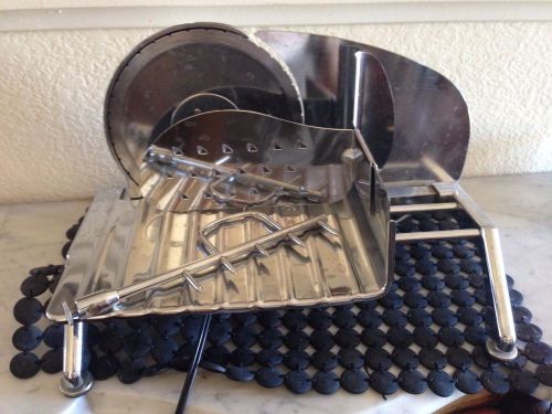 DELI...Electric meat/food slicer,Vintage 103ov/2 Rival.