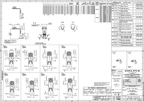 Delphi 13869260 for sale