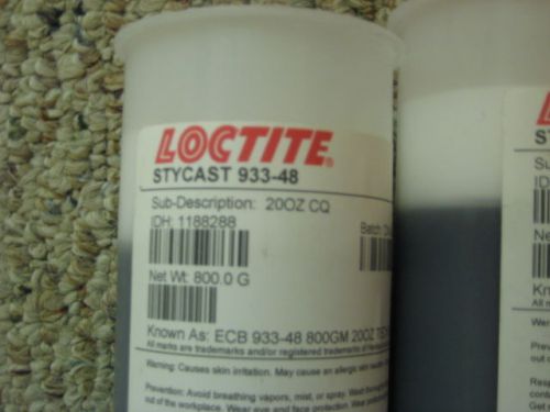 locite stycast 933-48  20 oz tube