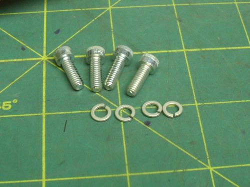 WARNER ELECTRICAL 5102-101-001 MOUNTING SCREW KIT 5102 101 001 (QTY 1) #56710